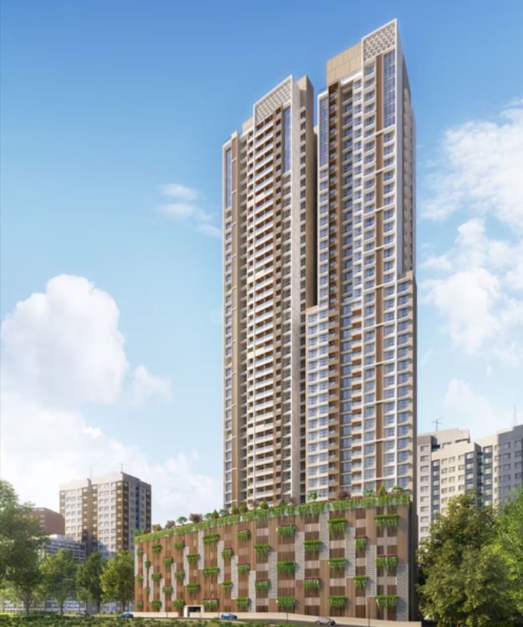 Asmi Legacy - Goregaon West - Mumbai Image