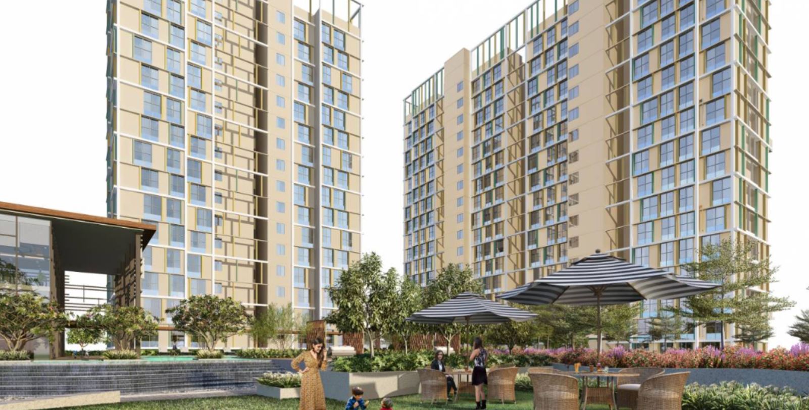 Aubburn at Sarova - Kandivali East - Mumbai Image