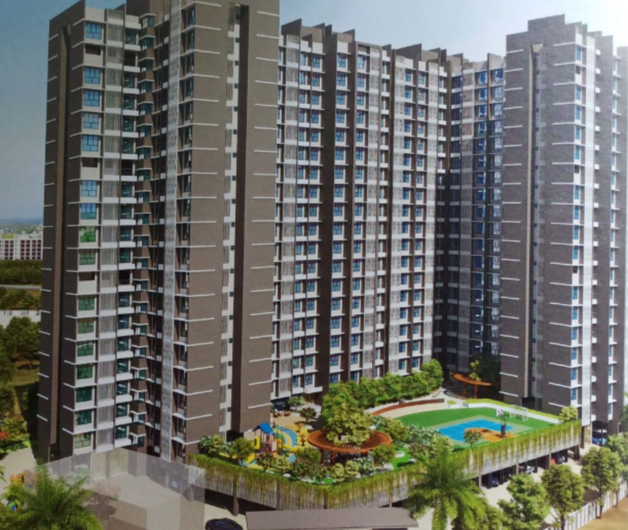 Bachraj Lifespace - Virar West - palghar Image