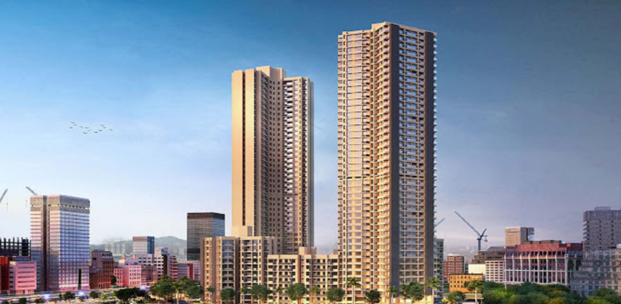 CCI Rivali Park Sunburst - Borivali East - Mumbai Image