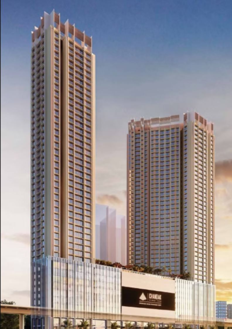 Chandak GreenAiry - Borivali East - Mumbai Image