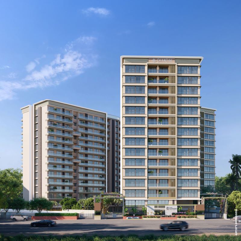 Chandak Sarvam - Andheri East - Mumbai Image