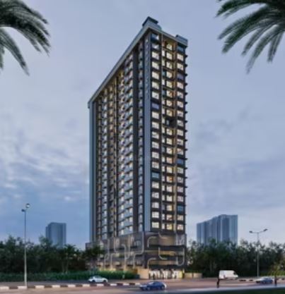 Jadeite Charkop Orion Heights - Kandivali West - Mumbai Image