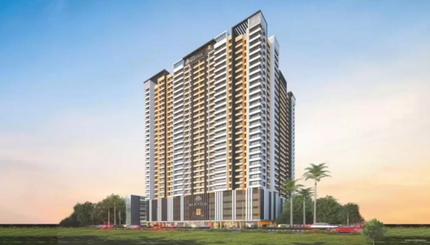 DGS Sheetal Meghdoot - Borivali West - Mumbai Image