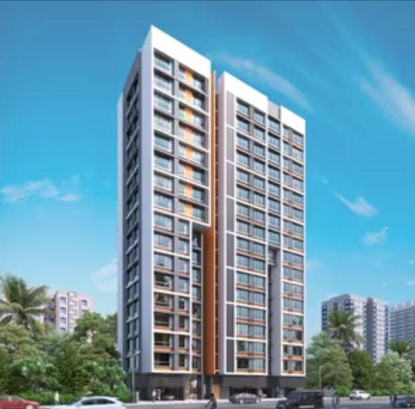 Shree Dham Divine Ultimus - Ghatkopar East - Mumbai Image