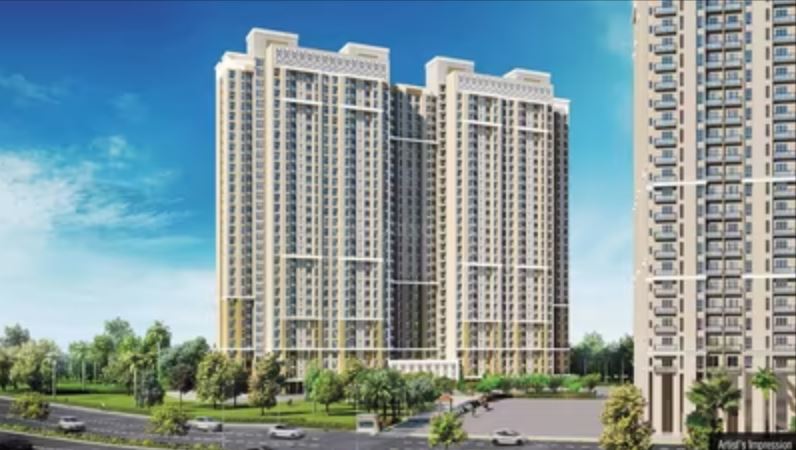 Dosti Eastern Bay - Antop Hill - Mumbai Image