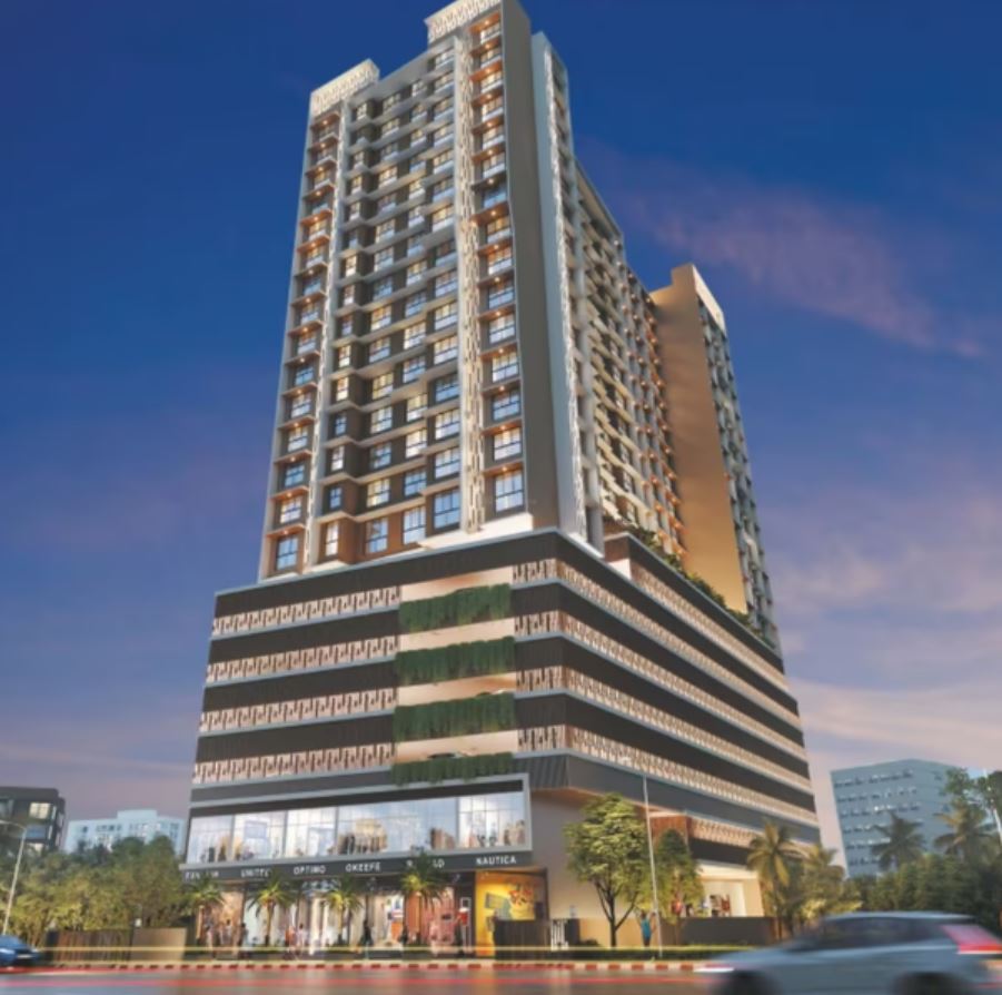 Dotom Hilton - Borivali West - Mumbai Image