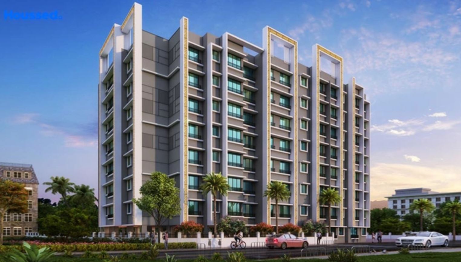 Estquire Om Ganesh And Ashopalav - Nalasopara East - Palghar Image