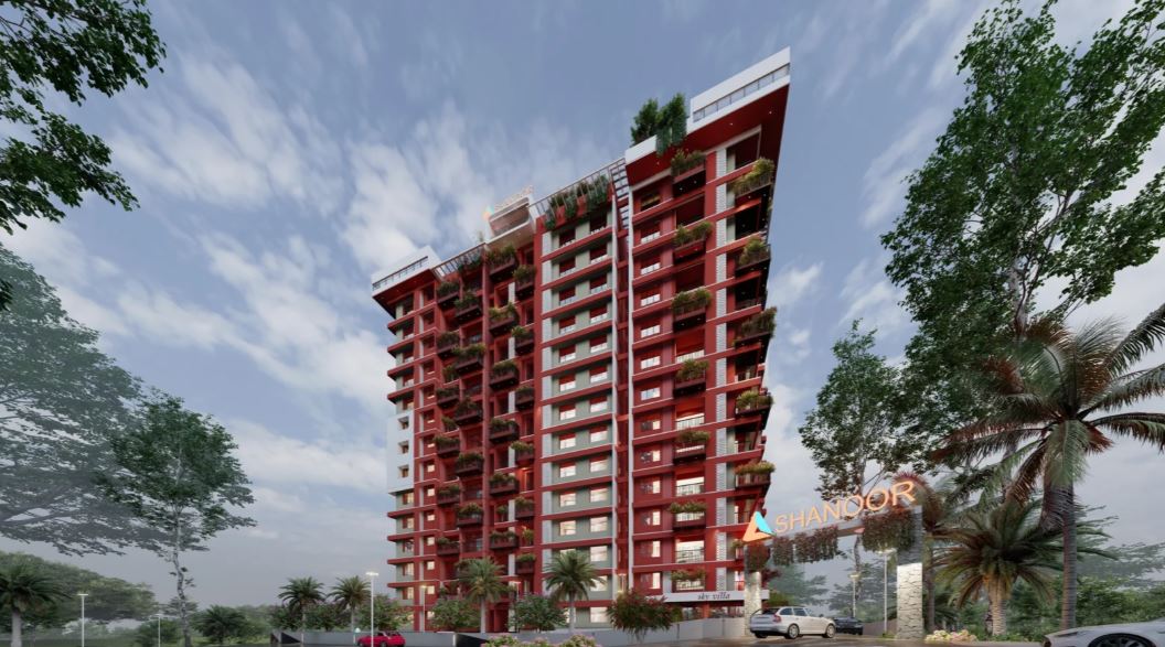 Shanoor Sky Villa - Aakkulam - Thiruvananthapuram Image