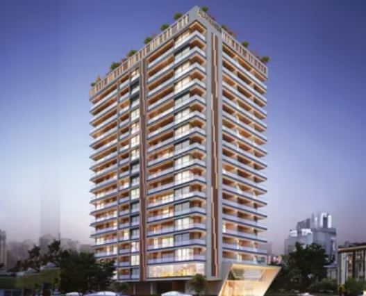 Gurukrupa Alaknanda - Juhu - Mumbai Image