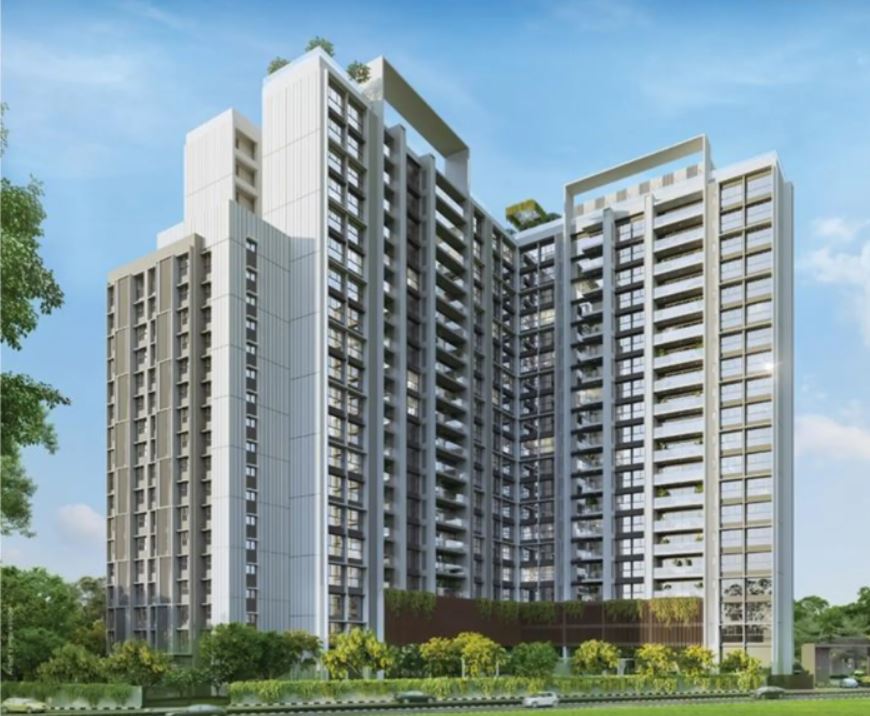 K Raheja Amaltis - Sion West - Mumbai Image