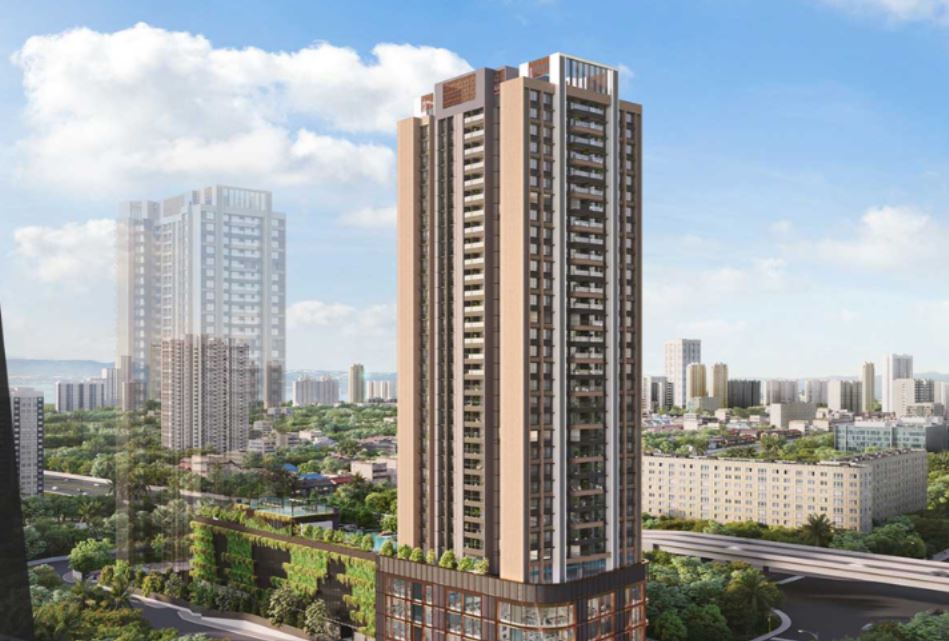 K Raheja Antares - Kanjurmarg West - Mumbai Image