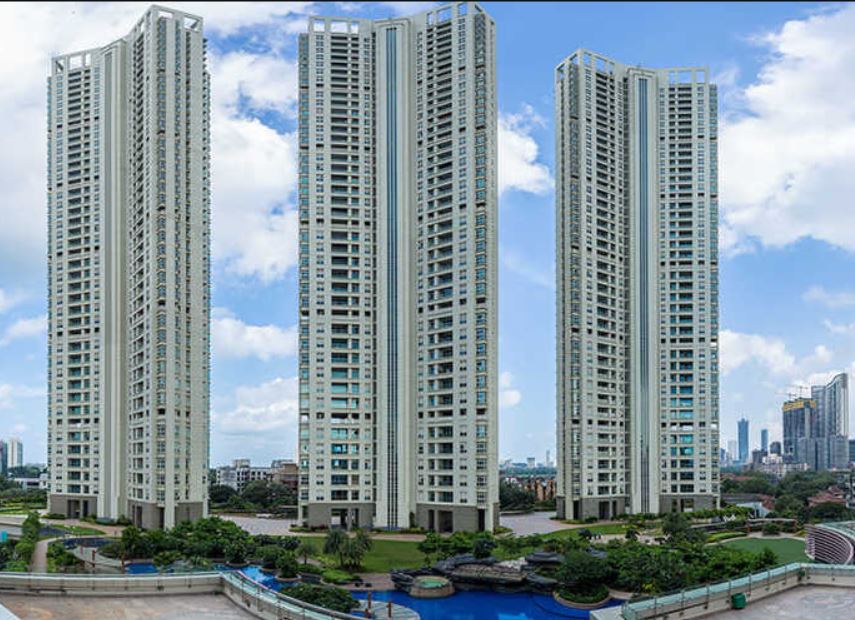K Raheja Vivarea - Mahalaxmi - Mumbai Image