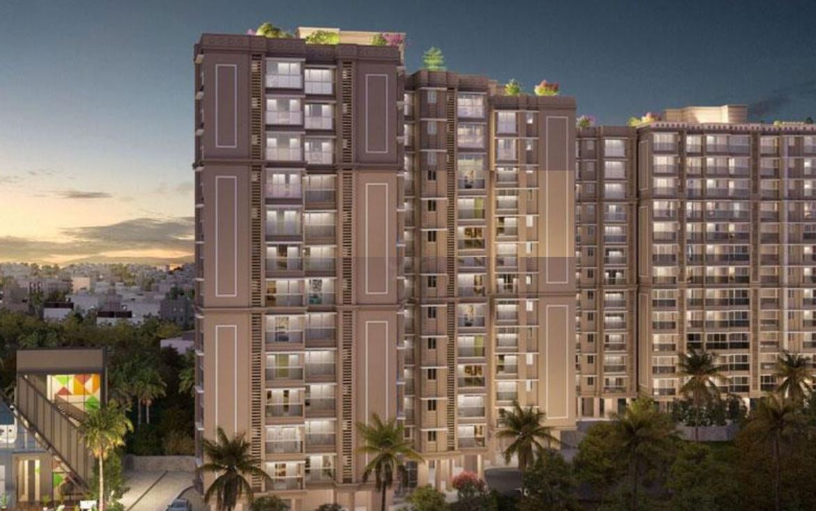Lakshmi Solitaire - Vile Parle East - Mumbai Image