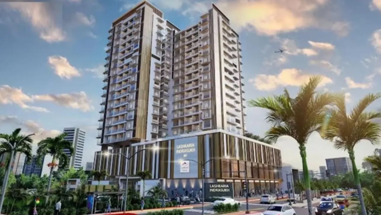 Lashkaria Indrasukh - Andheri West - Mumbai Image