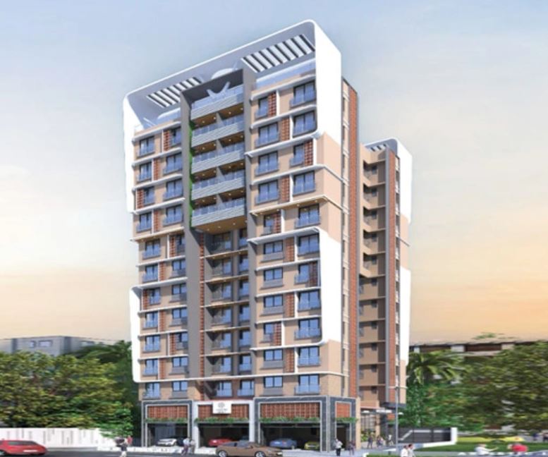 Laxmina Krishna Niwas - DK Sandu Marg - Mumbai Image