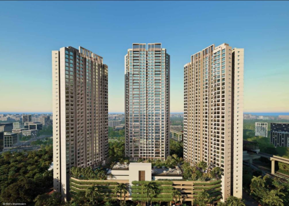 Lodha Altus - Borivali West - Mumbai Image