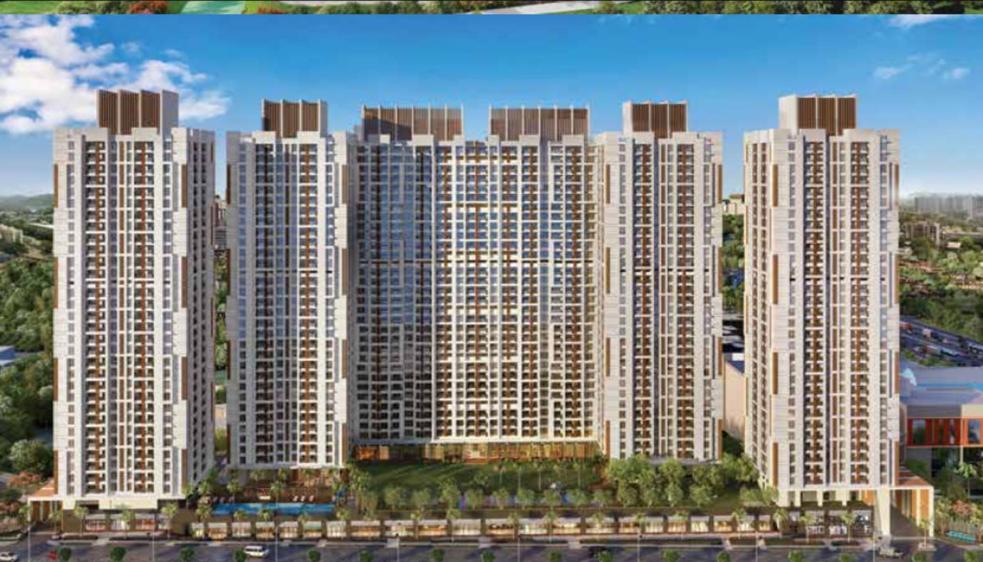 Man Aaradhya Parkwood - Mira Bhayandar - Thane Image