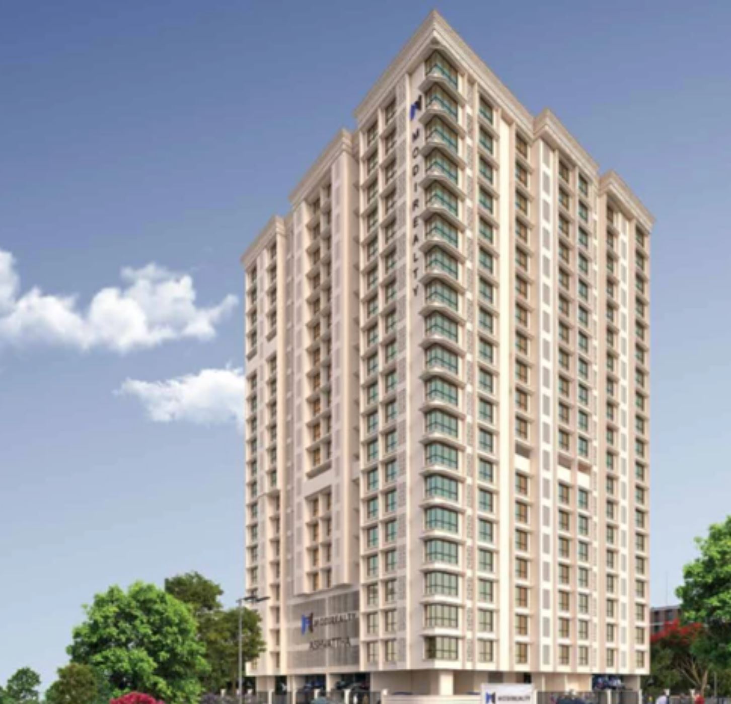 Modirealty Ashvattha - Dahisar East - Mumbai Image