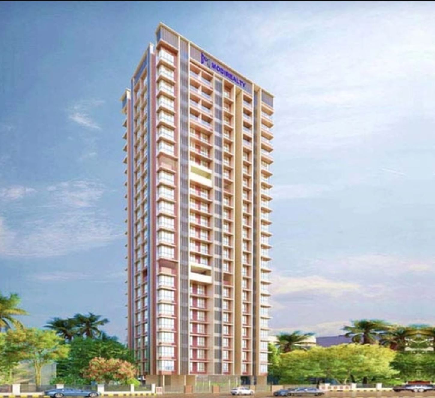 Modirealty Vatvriksh - Goregaon West - Mumbai Image