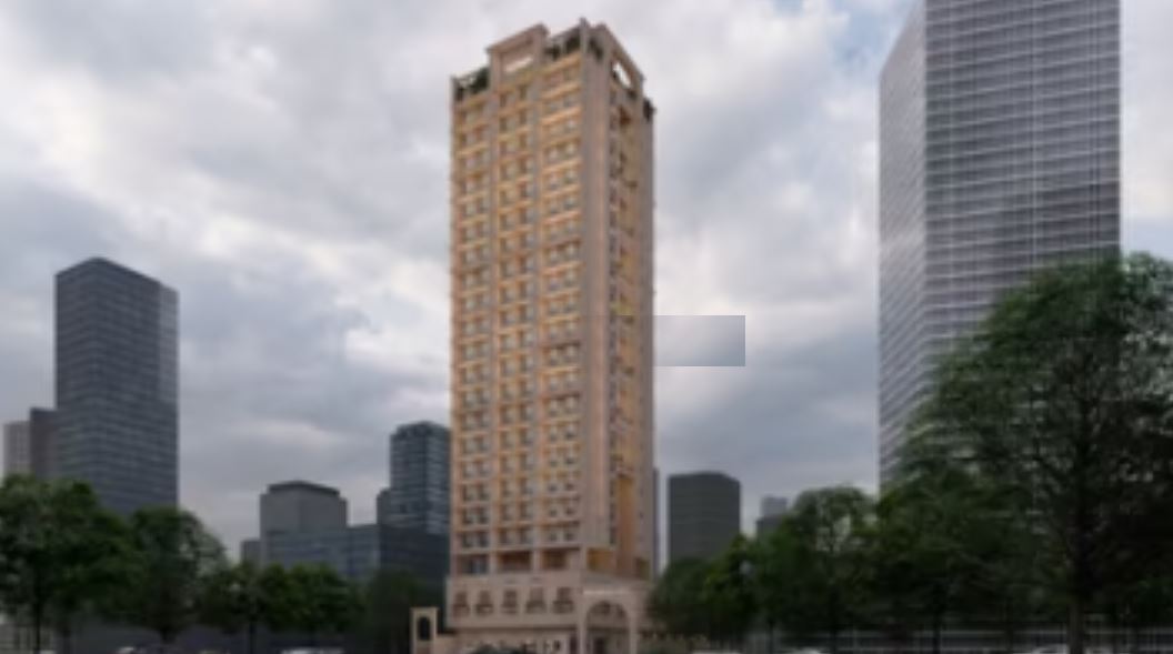 D D Om Meghmala Crysta - Malad West - Mumbai Image