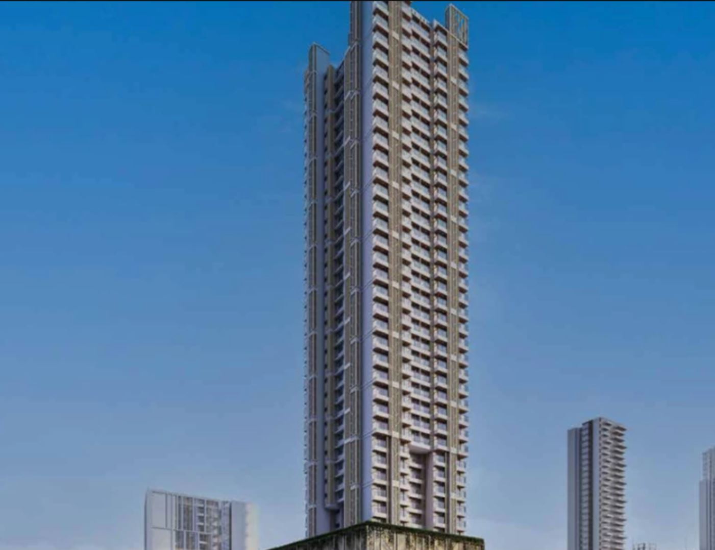 D D Om Shanti Dharti Heights - Parel - Mumbai Image