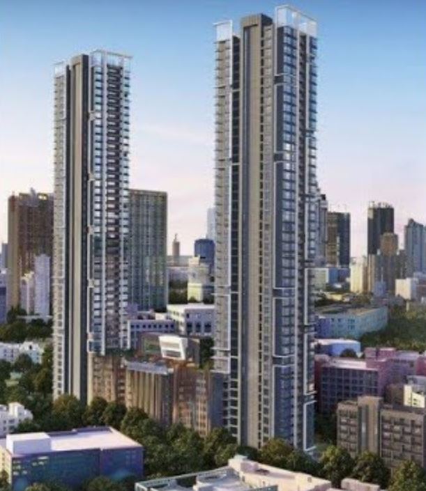 Prestige Jasdan Classic - Mahalakshmi - Mumbai Image