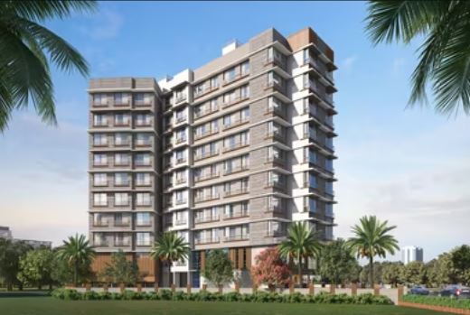 Rishabraj Saffron Peace - Juhu - Mumbai Image