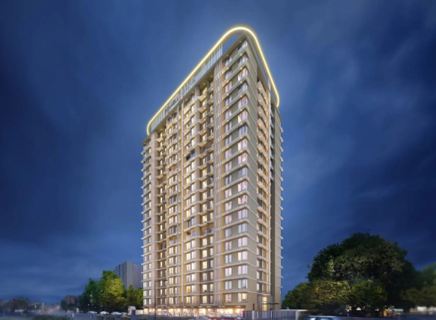 Romell Ariana - Borivali West - Mumbai Image
