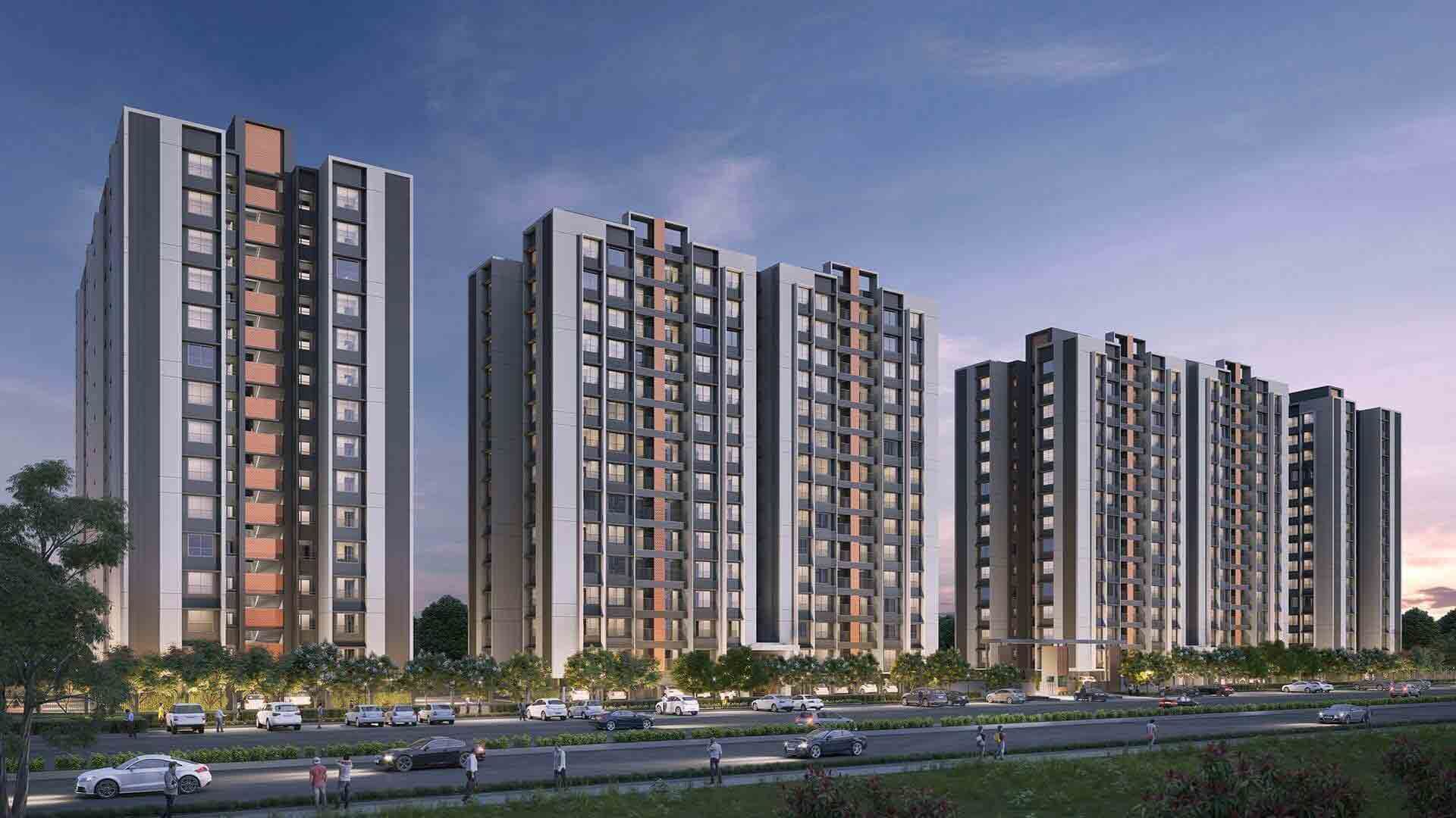 Adani Amogha - Shantigram - Ahmedabad Image