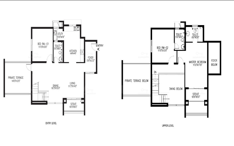 ASSETZ EAST POINT BELLANDUR BANGALORE Property Photos, Floor Plans