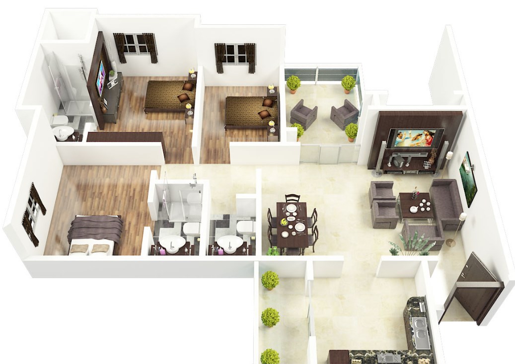 Rama Melange Residences Hinjewadi Pune Property Photos Floor Plans Mouthshut Com