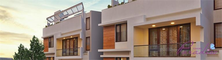 Zonasha Estates and Projects, Bangalore