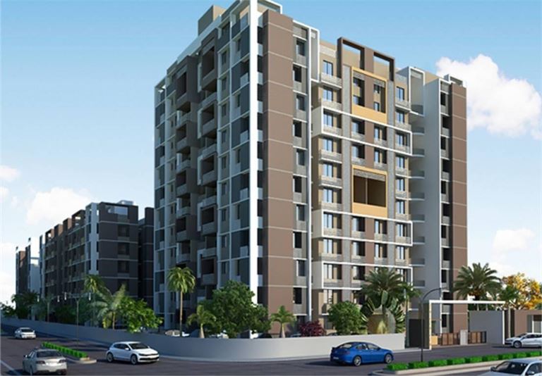 Aroma Aakruti Elegance, Chandkheda, Ahmedabad