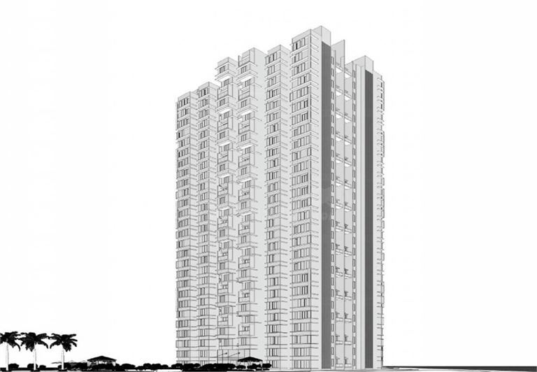 SPR Codename City, Perambur, Chennai