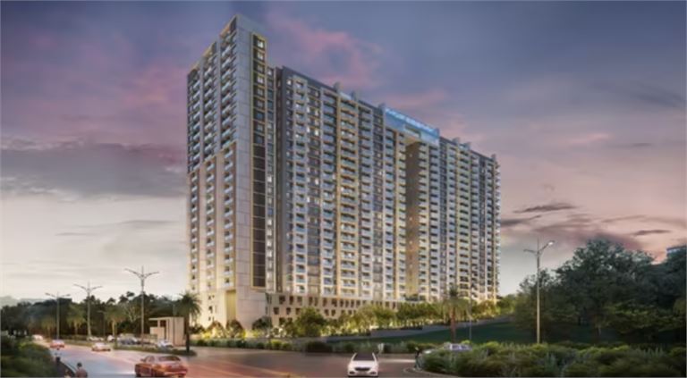 Morya Magnolia, Baner, Pune