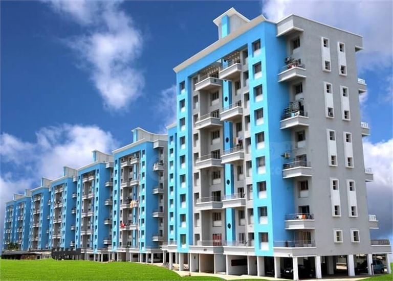 Kumar Primavera, Wadgaon Sheri, Pune