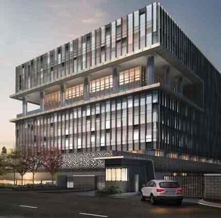 Xrbia Balewadi, Balewadi, Pune