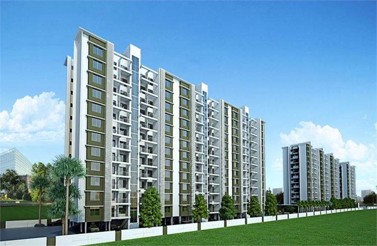 Mahalaxmi Raga Homes, Chikhali, Pune