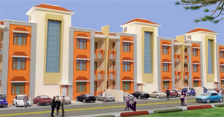 Deeksha KCR Town, Rohta, Agra