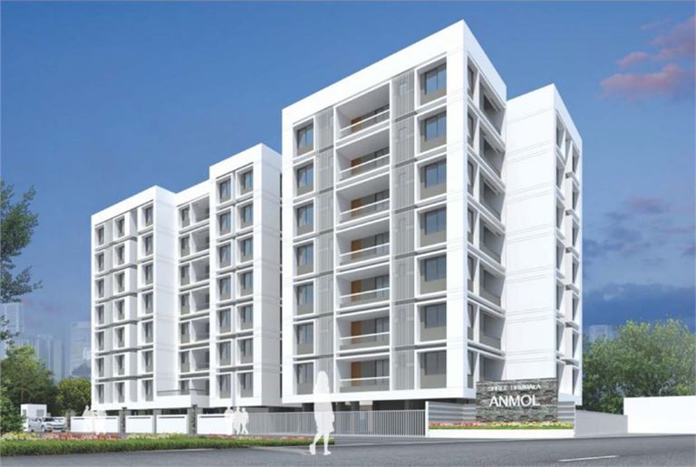 Shree Tirumala Anmol, Shreerang Nagar, Nashik