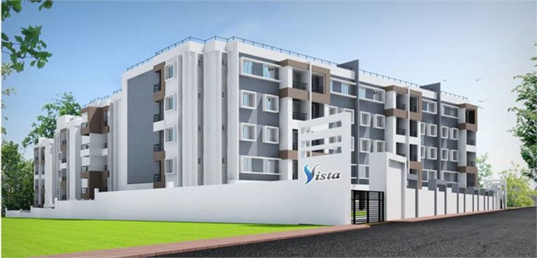 Nissi Vista, Shanthi Nagar, Mangalore