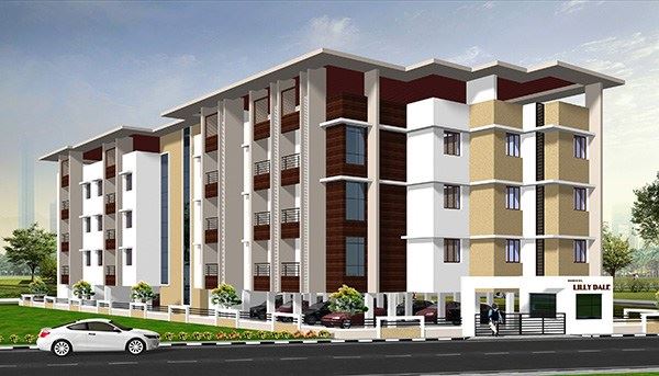 Redrocks Lillydale - Kulshekar - Mangalore