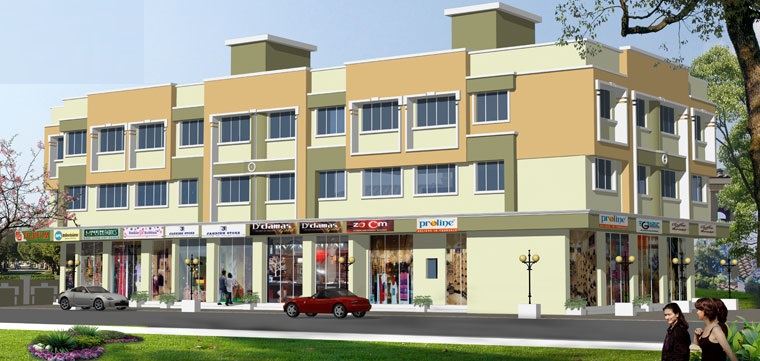 Gad Meraj Manzil, Neral, Raigad