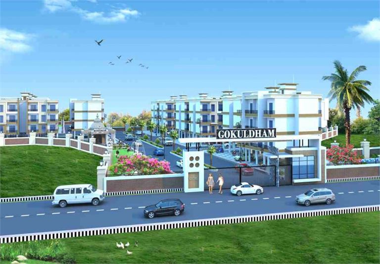 Riddhi Infra Gokul Dham, Neral, Raigad