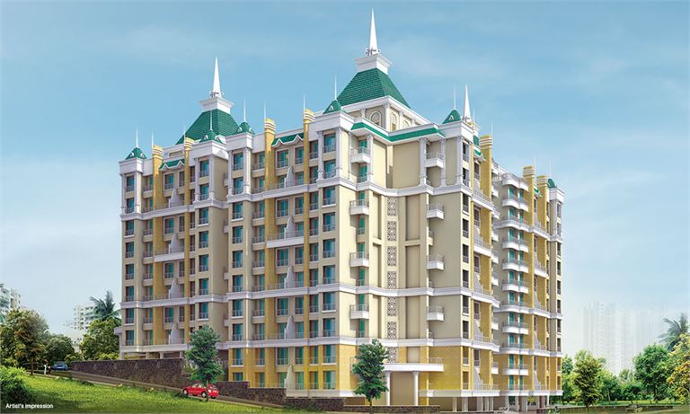 MS Patel Construction Kokan Darshan, Neral, Raigad