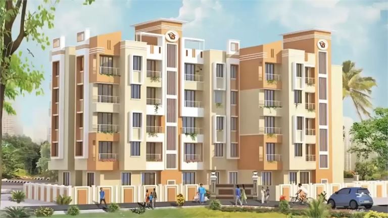 Sai Tulsi, Neral, Raigad