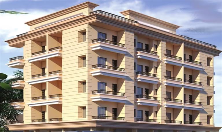 B N Civiltech Shanti Valley, Ahirtoli, Ranchi