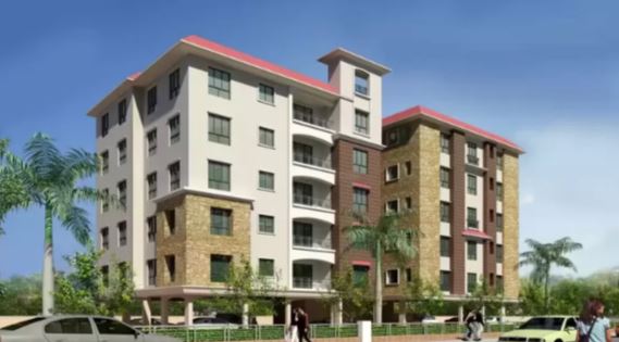 CCV Panchsheel Enclave, Lalpur, Ranchi