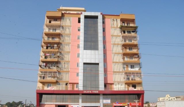 Eklavya Tower, Pundag, Ranchi